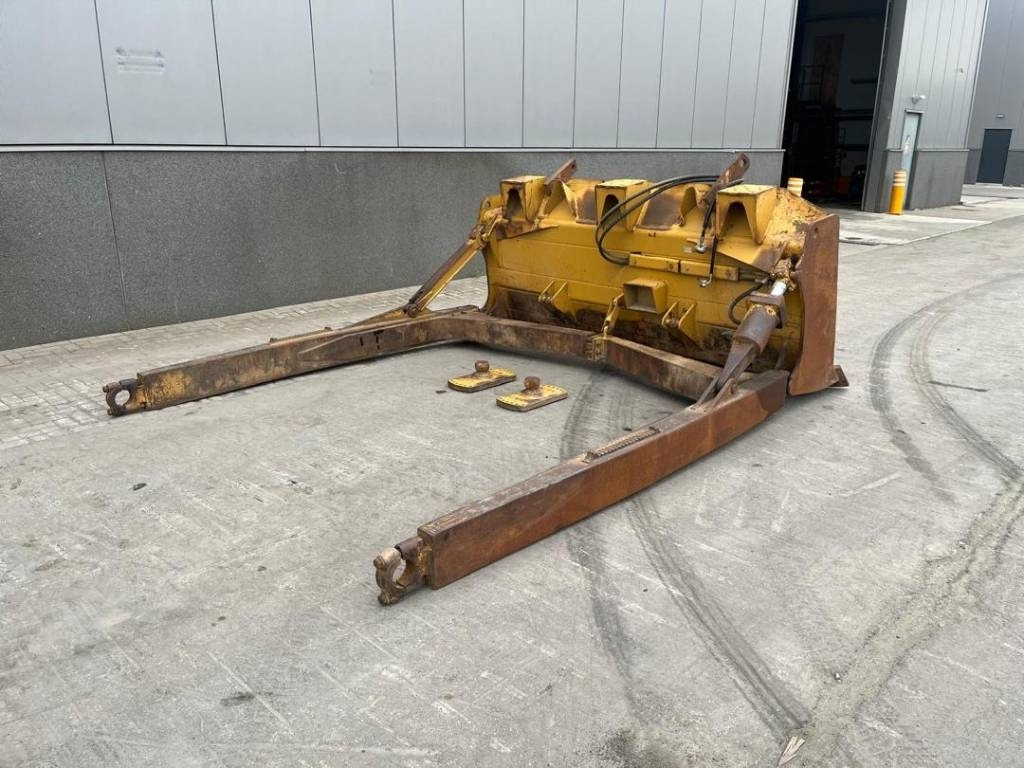 CAT D 6 XL Blade + Pusharms - 叶片:图3 CAT D 6 XL Blade + Pusharms - 叶片:图3