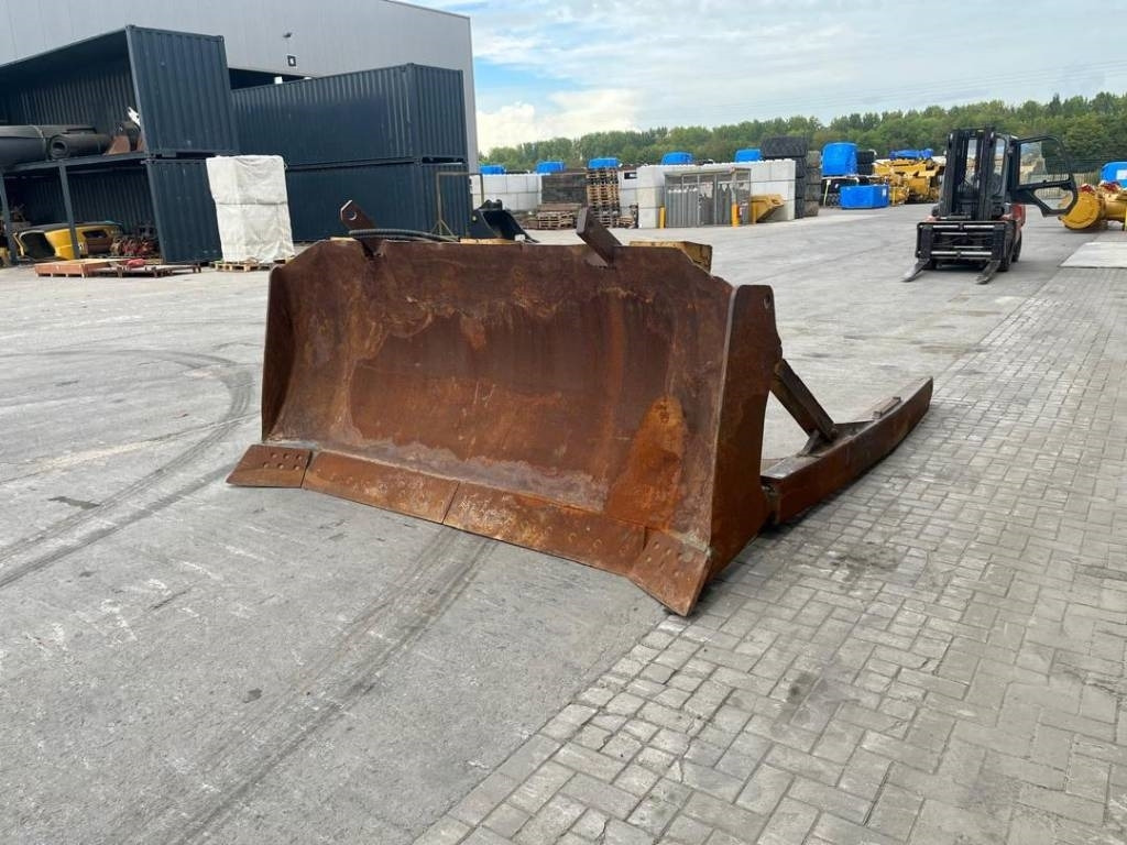 CAT D 6 XL Blade + Pusharms - 叶片:图2 CAT D 6 XL Blade + Pusharms - 叶片:图2