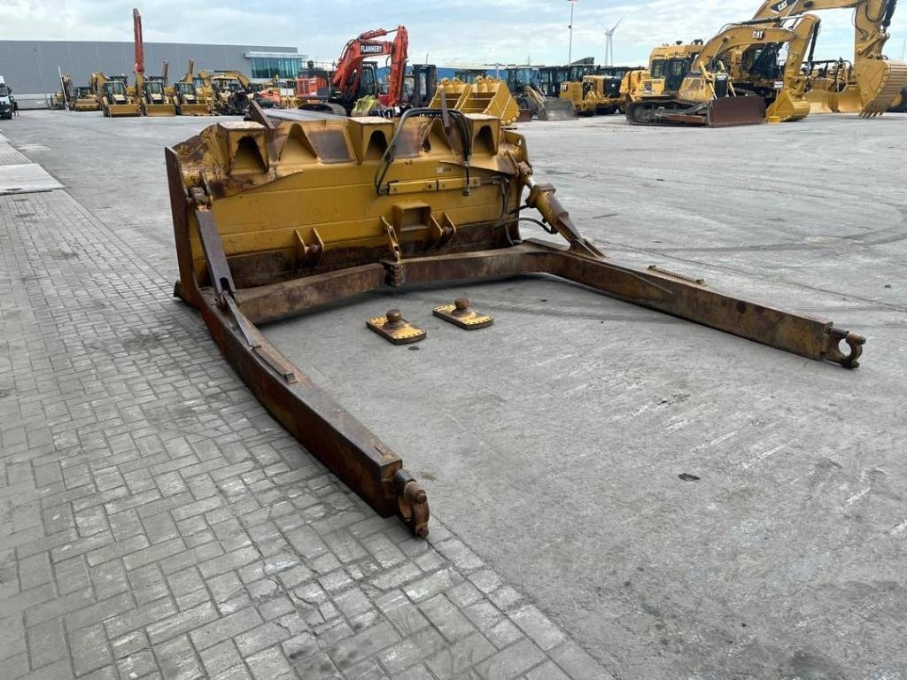 CAT D 6 XL Blade + Pusharms - 叶片:图4 CAT D 6 XL Blade + Pusharms - 叶片:图4