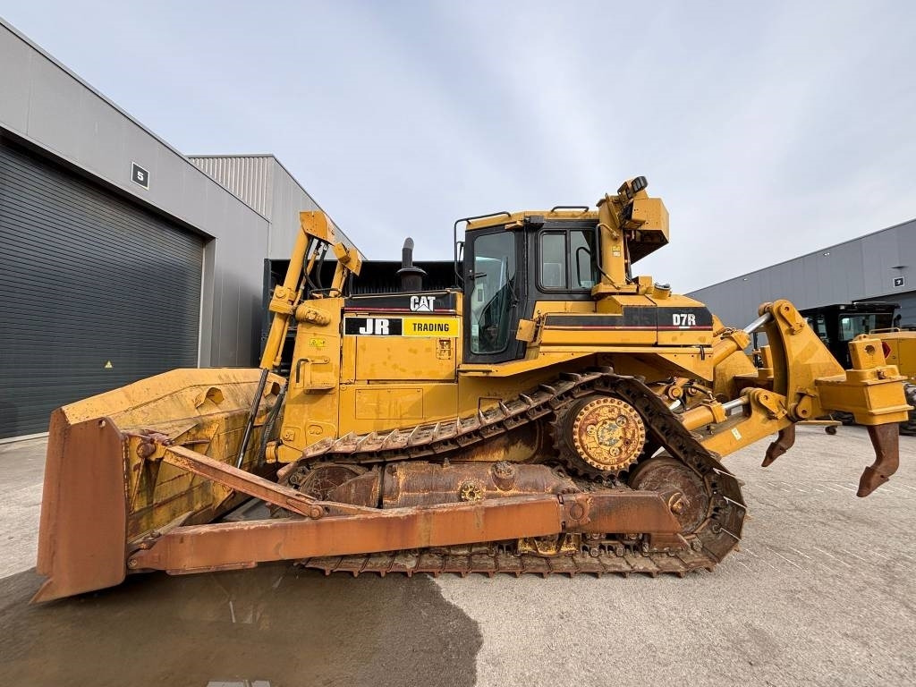 CAT D 7 R (Ce certified - top condition) - 推土机:图1 CAT D 7 R (Ce certified - top condition) - 推土机:图1