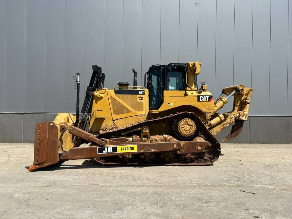 CAT D 8 T (Leica GPS) - 推土机:图2 CAT D 8 T (Leica GPS) - 推土机:图2