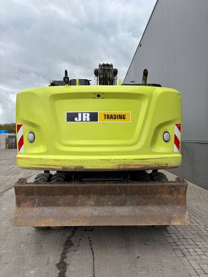 CAT M 320 F - 轮式挖掘机:图4 CAT M 320 F - 轮式挖掘机:图4