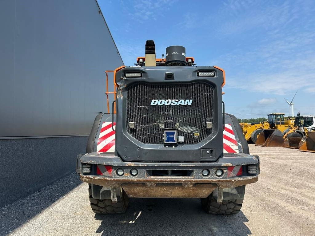 Doosan DL 420-7 (CDC) - 轮式装载机:图4 Doosan DL 420-7 (CDC) - 轮式装载机:图4