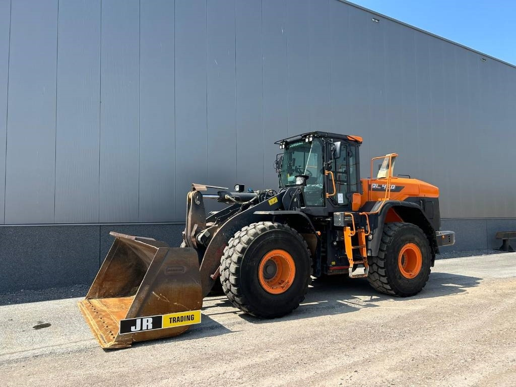 Doosan DL 420-7 (CDC) - 轮式装载机:图2 Doosan DL 420-7 (CDC) - 轮式装载机:图2