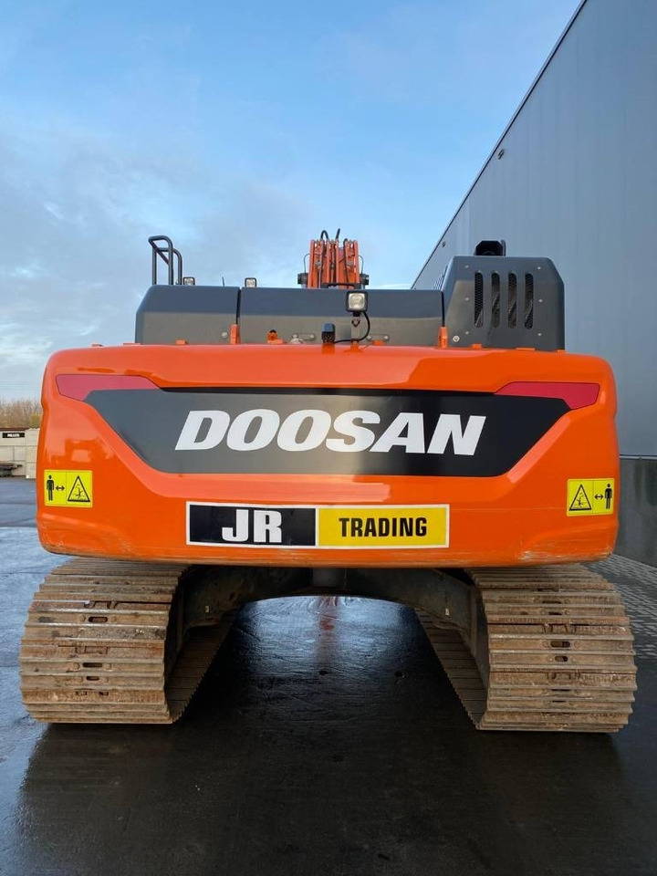 Doosan DX 300 LC-7 - 履带式挖掘机:图4 Doosan DX 300 LC-7 - 履带式挖掘机:图4