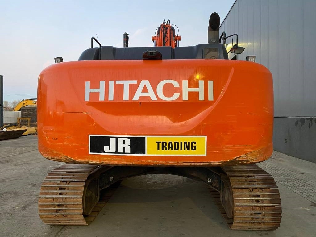 Hitachi ZX 250 LC-6 (GPS Prepared) - 履带式挖掘机:图4 Hitachi ZX 250 LC-6 (GPS Prepared) - 履带式挖掘机:图4
