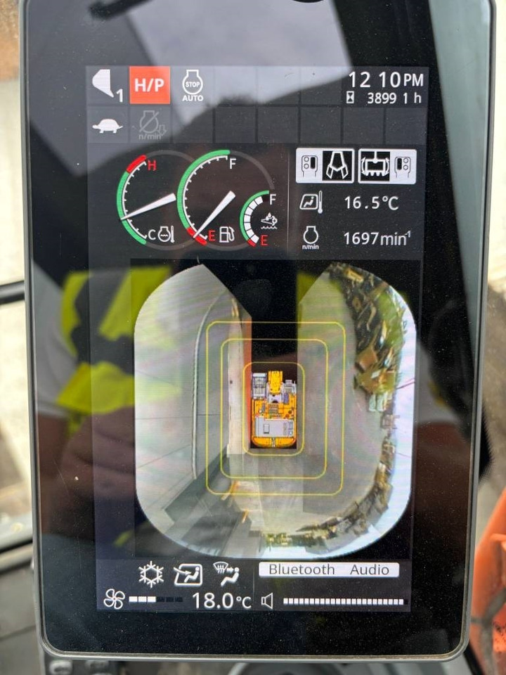 Hitachi ZX 350 LC-7 (Under Preparation) - 履带式挖掘机:图3 Hitachi ZX 350 LC-7 (Under Preparation) - 履带式挖掘机:图3