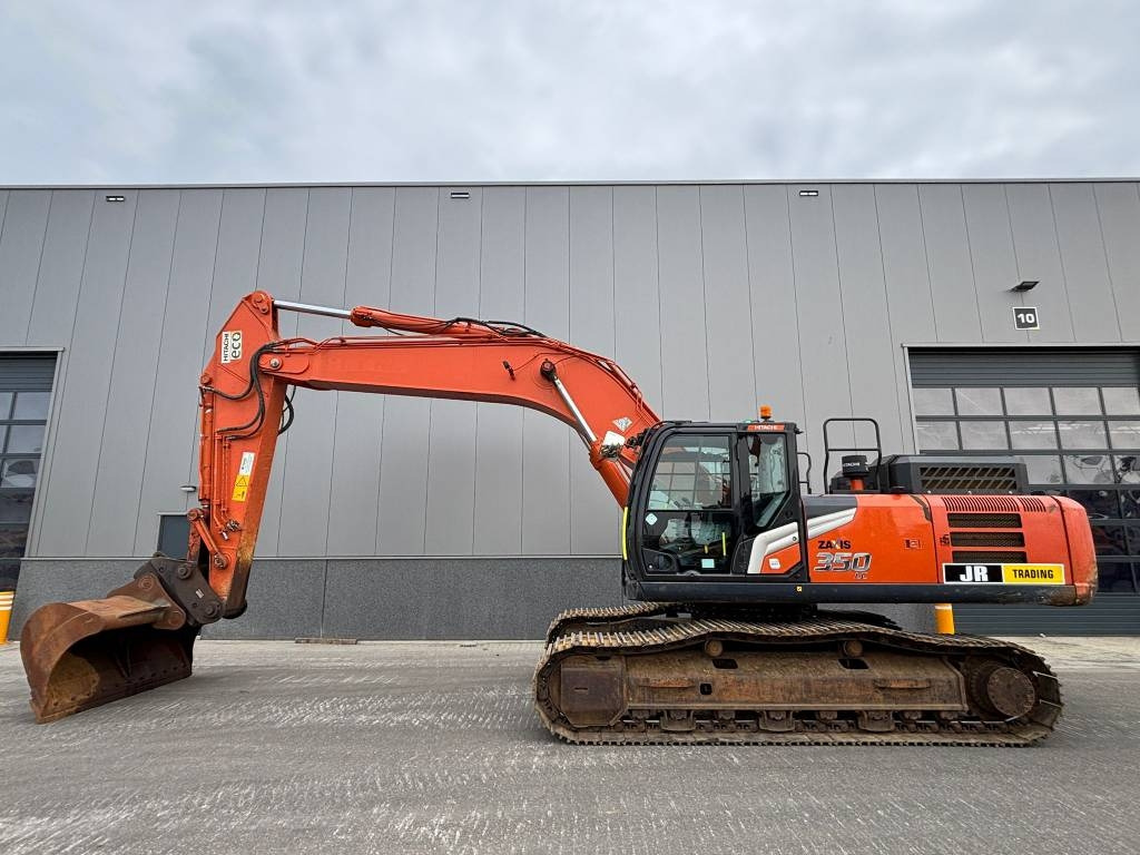 Hitachi ZX 350 LC-7 (Under Preparation) - 履带式挖掘机:图1 Hitachi ZX 350 LC-7 (Under Preparation) - 履带式挖掘机:图1