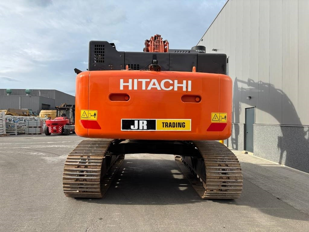 Hitachi ZX 490 LC H-6 - 履带式挖掘机:图3 Hitachi ZX 490 LC H-6 - 履带式挖掘机:图3