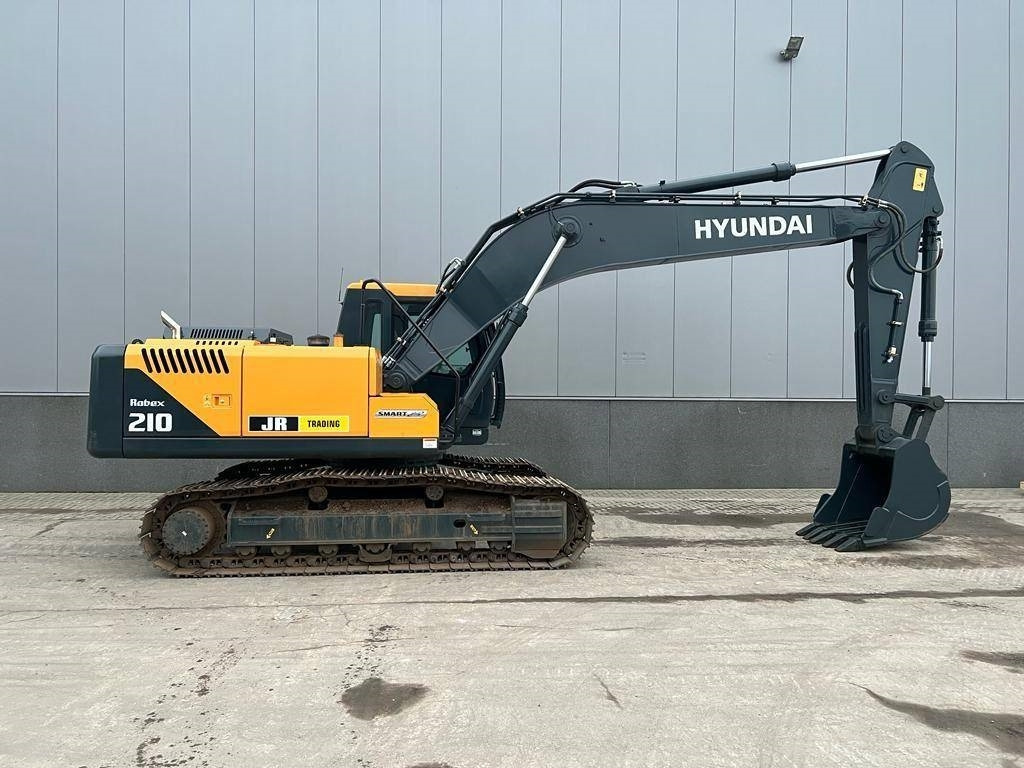 Hyundai R 210 (New / Non CE Certified)  租赁 Hyundai R 210 (New / Non CE Certified)：图6