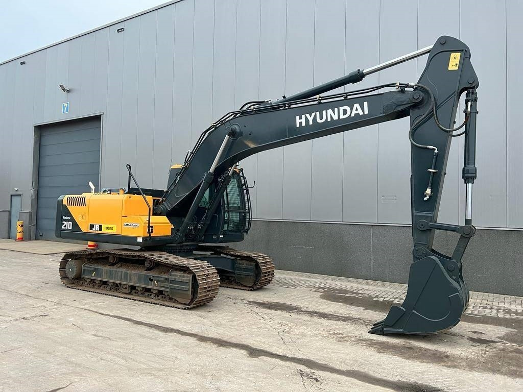 Hyundai R 210 (New / Non CE Certified)  租赁 Hyundai R 210 (New / Non CE Certified)：图7