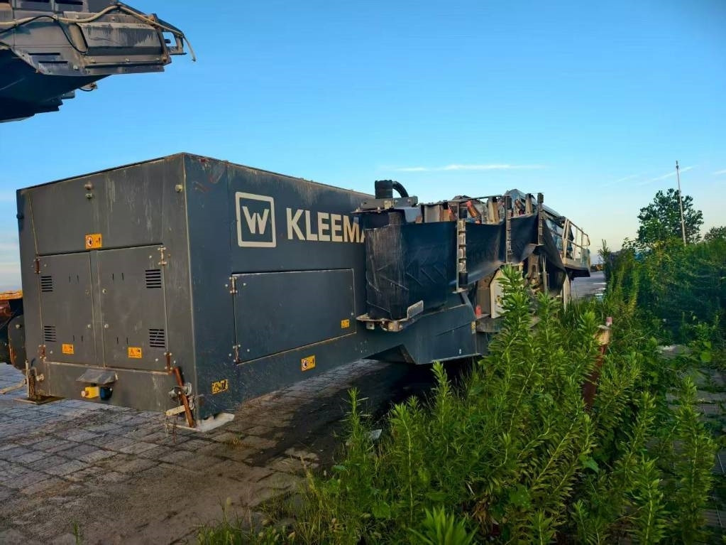 Kleemann MS 953 Evo - 筛选机:图2 Kleemann MS 953 Evo - 筛选机:图2
