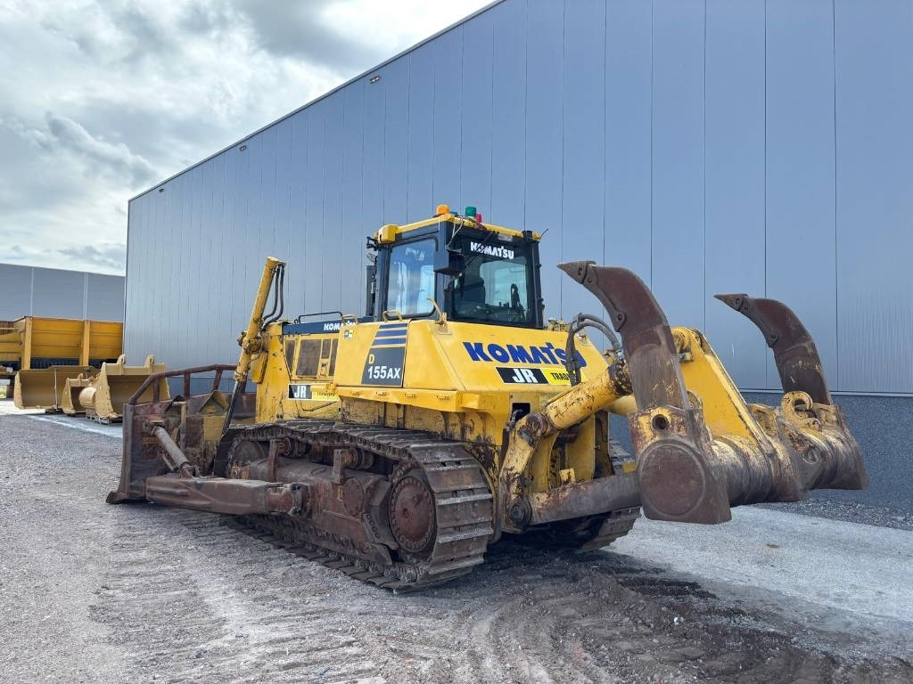 Komatsu D 155 AX-6 (c/w REMOTE CONTROL)  - 推土机:图2 Komatsu D 155 AX-6 (c/w REMOTE CONTROL)  - 推土机:图2