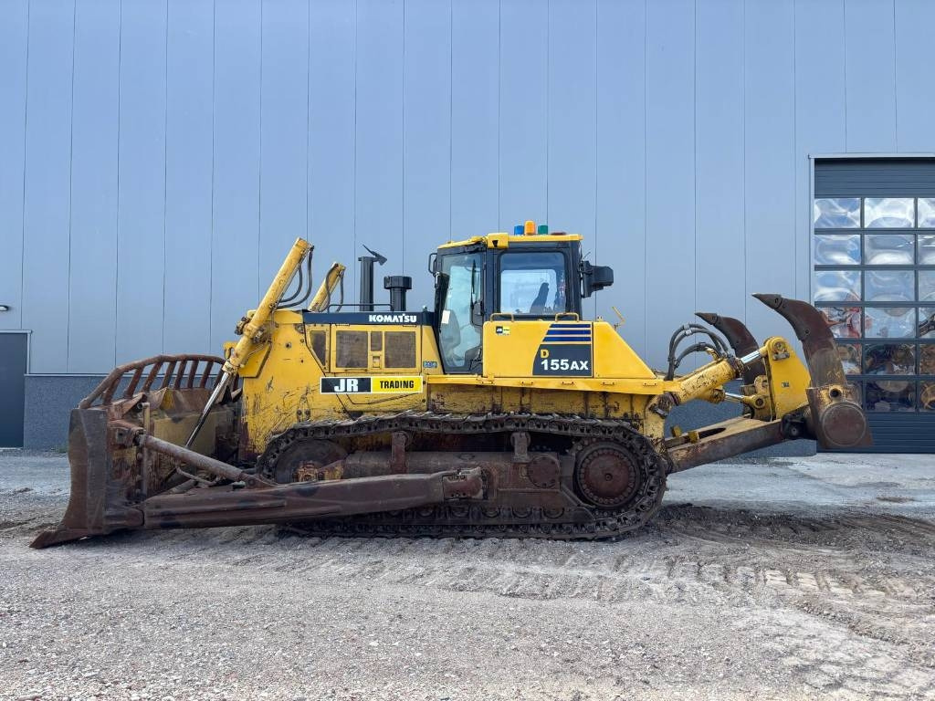 Komatsu D 155 AX-6 (c/w REMOTE CONTROL)  - 推土机:图1 Komatsu D 155 AX-6 (c/w REMOTE CONTROL)  - 推土机:图1
