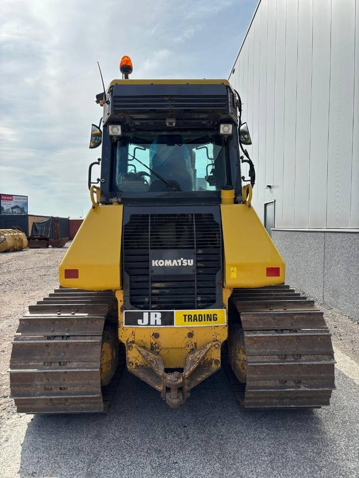 Komatsu D 51 PX-22 - 推土机:图3 Komatsu D 51 PX-22 - 推土机:图3
