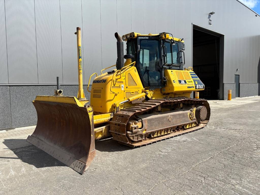 Komatsu D 61 EX-24 (GPS Prepared) - 推土机:图1 Komatsu D 61 EX-24 (GPS Prepared) - 推土机:图1