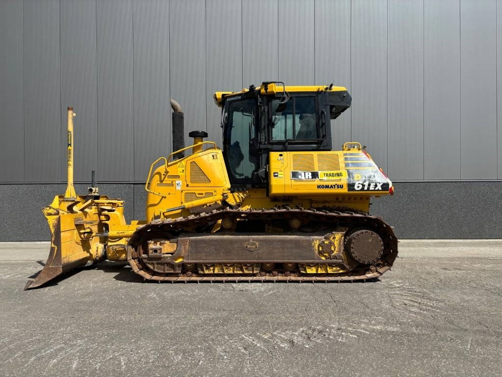 Komatsu D 61 EX-24 (GPS Prepared) - 推土机:图2 Komatsu D 61 EX-24 (GPS Prepared) - 推土机:图2