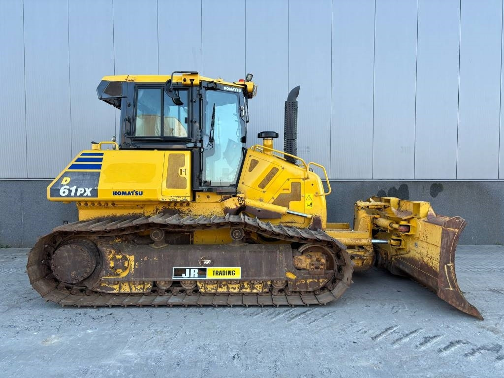 Komatsu D 61 PX-23 - 推土机:图5 Komatsu D 61 PX-23 - 推土机:图5