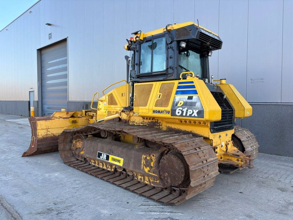 Komatsu D 61 PX-23 - 推土机:图2 Komatsu D 61 PX-23 - 推土机:图2