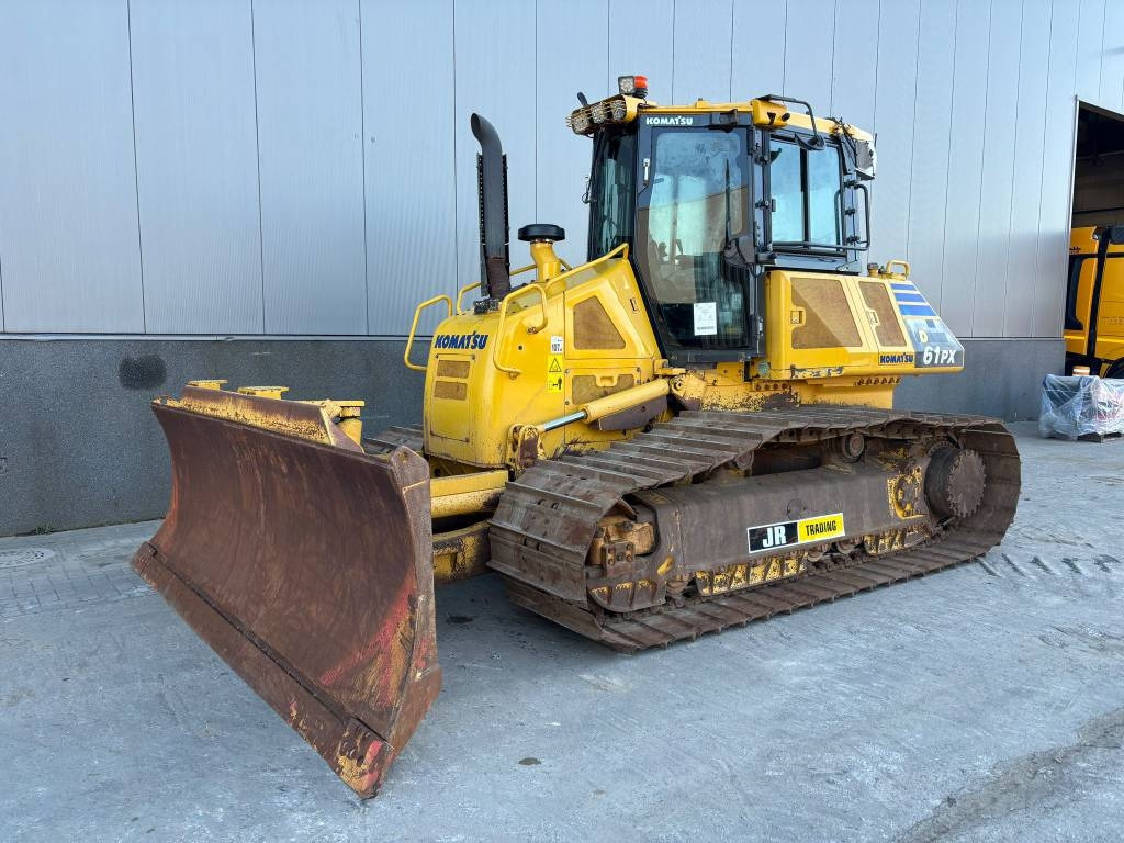 Komatsu D 61 PX-23  - 推土机:图1 Komatsu D 61 PX-23  - 推土机:图1