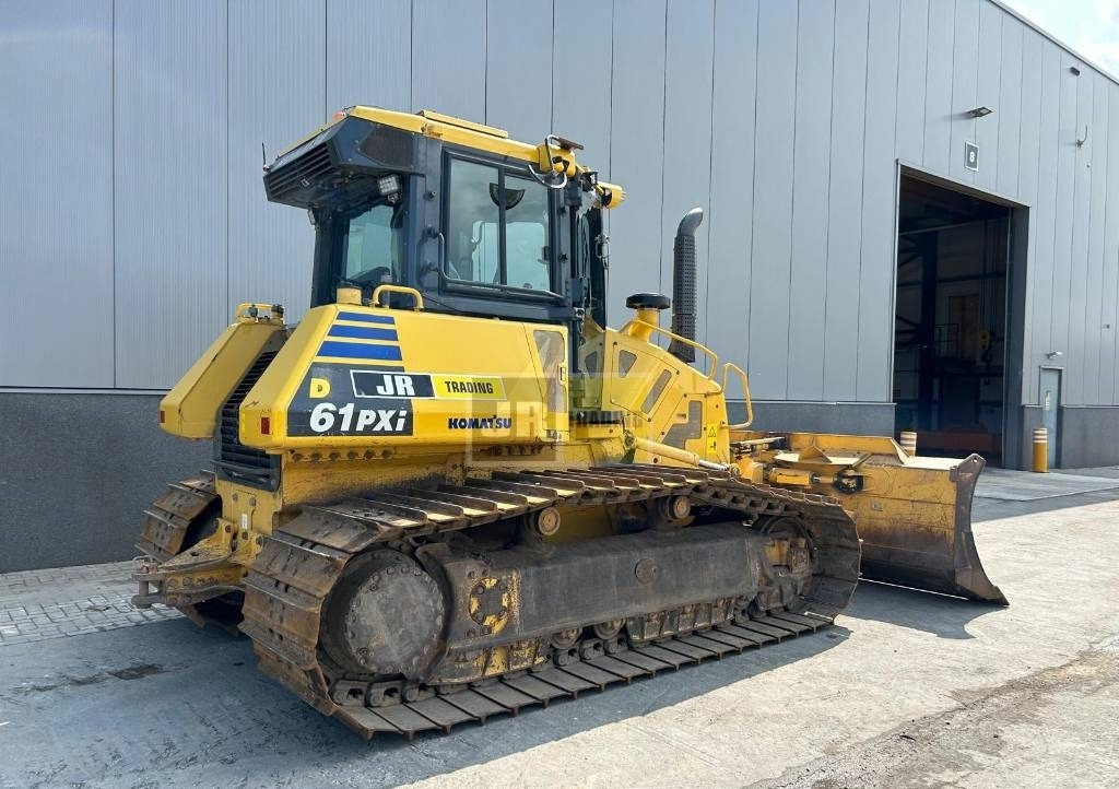 Komatsu D 61 PXI-23 (Topcon intelligent system)  - 推土机:图4 Komatsu D 61 PXI-23 (Topcon intelligent system)  - 推土机:图4
