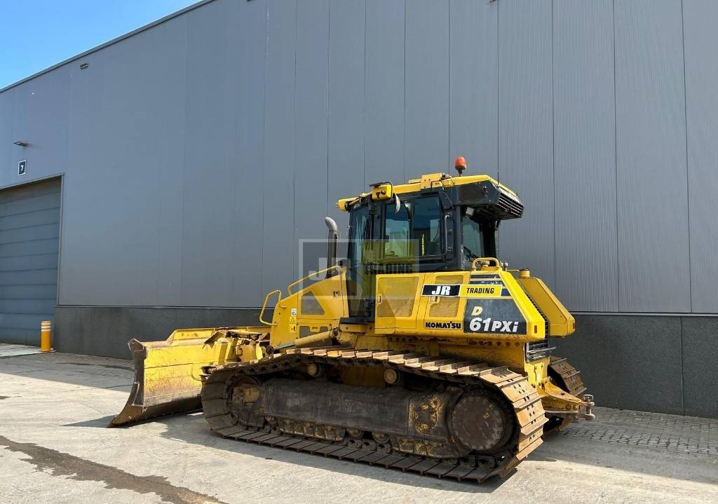 Komatsu D 61 PXI-23 (Topcon intelligent system)  - 推土机:图2 Komatsu D 61 PXI-23 (Topcon intelligent system)  - 推土机:图2