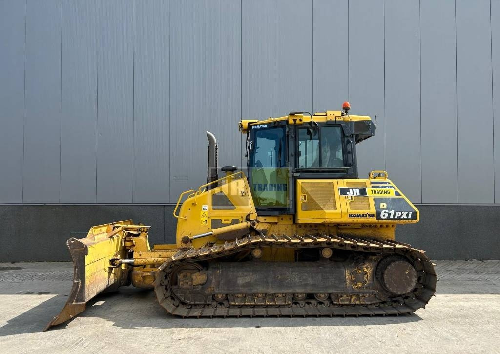 Komatsu D 61 PXI-23 (Topcon intelligent system) - 推土机:图1 Komatsu D 61 PXI-23 (Topcon intelligent system) - 推土机:图1