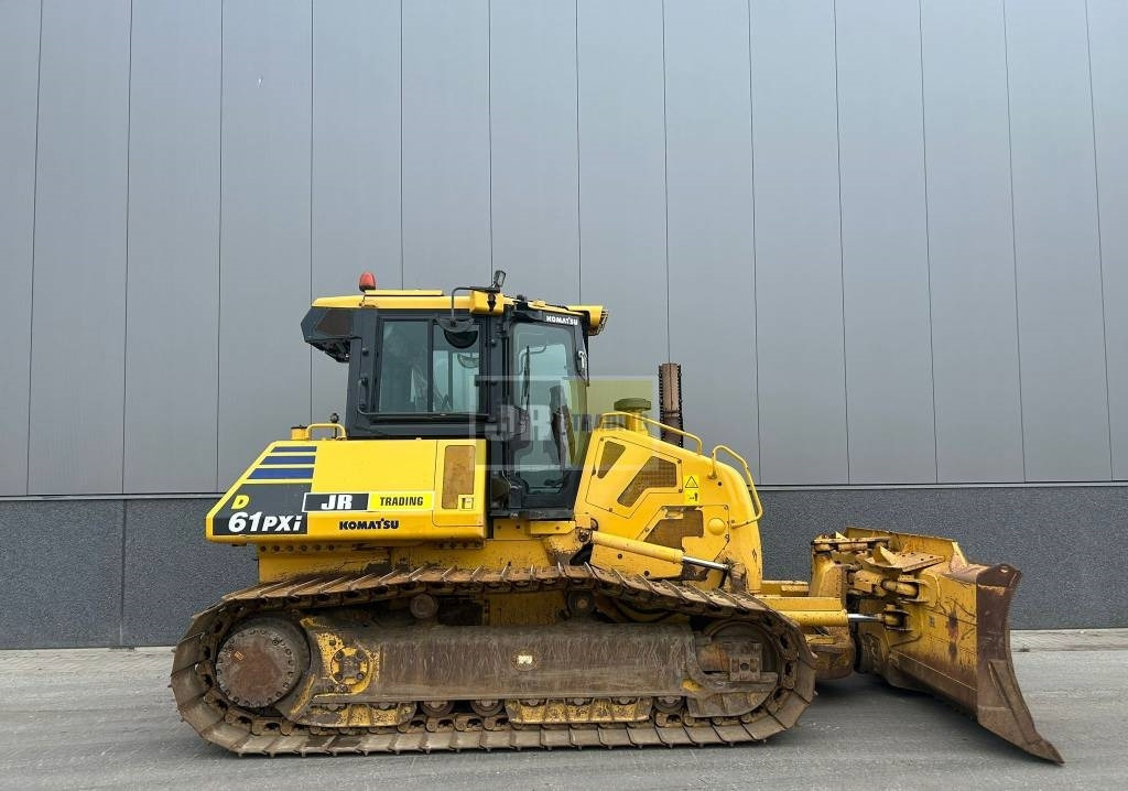 Komatsu D 61 PXI-24 (Topcon intelligent system) - 推土机:图2 Komatsu D 61 PXI-24 (Topcon intelligent system) - 推土机:图2