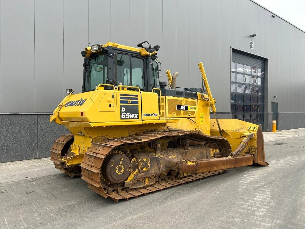 Komatsu D 65 WX-18 - 推土机:图5 Komatsu D 65 WX-18 - 推土机:图5
