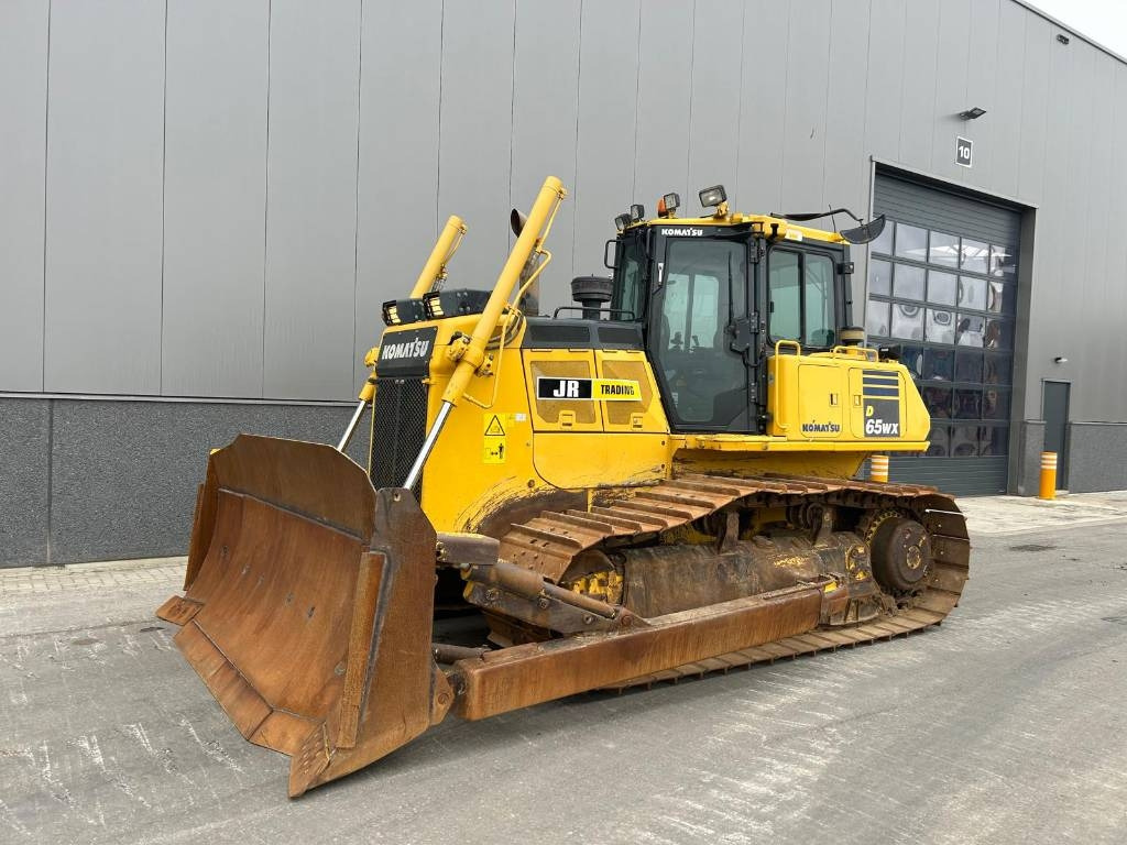 Komatsu D 65 WX-18 - 推土机:图1 Komatsu D 65 WX-18 - 推土机:图1