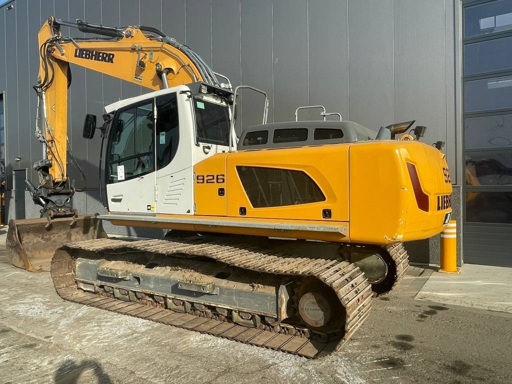 Liebherr R 926 LC - 履带式挖掘机:图3 Liebherr R 926 LC - 履带式挖掘机:图3