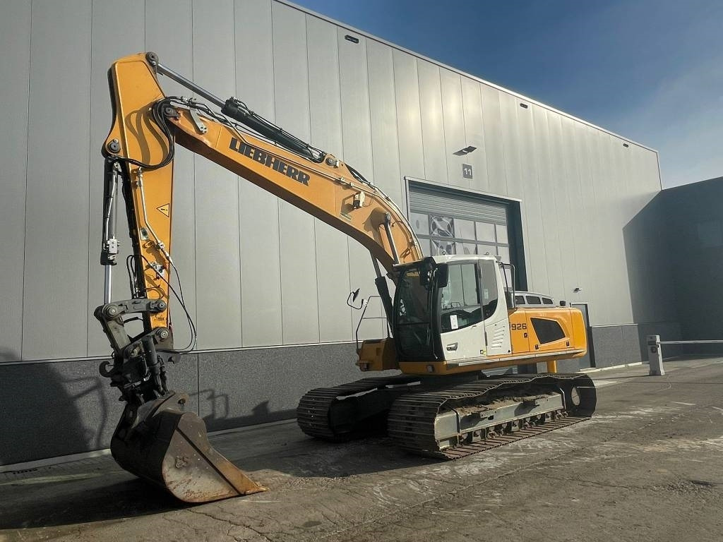 Liebherr R 926 LC - 履带式挖掘机:图2 Liebherr R 926 LC - 履带式挖掘机:图2