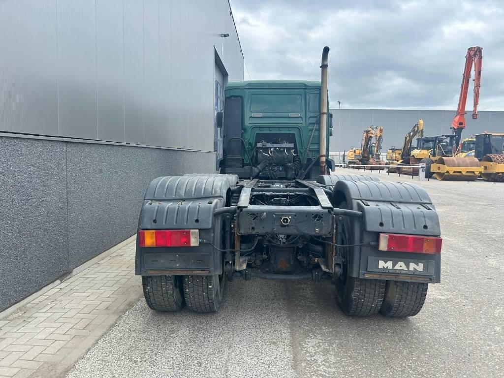 MAN TGA 33.460 FDS - 牵引车:图4 MAN TGA 33.460 FDS - 牵引车:图4