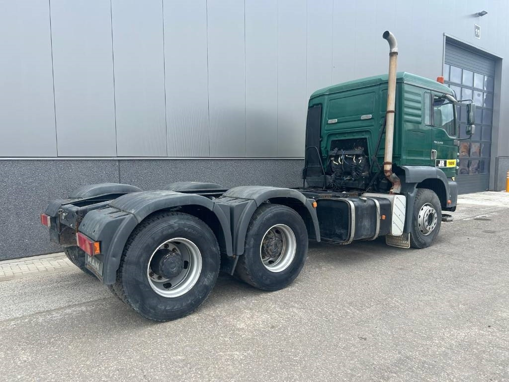 MAN TGA 33.460 FDS - 牵引车:图5 MAN TGA 33.460 FDS - 牵引车:图5