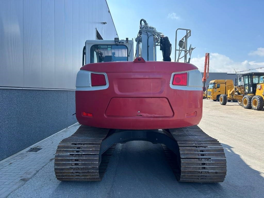 Takeuchi TB 2150 R - 履带式挖掘机:图4 Takeuchi TB 2150 R - 履带式挖掘机:图4