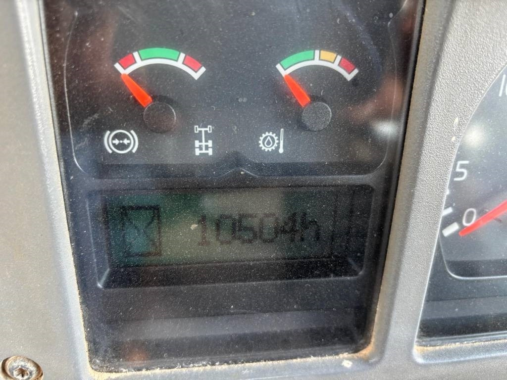 Volvo A 25 D (Under Preparation)  - 铰接式自卸车:图4 Volvo A 25 D (Under Preparation)  - 铰接式自卸车:图4