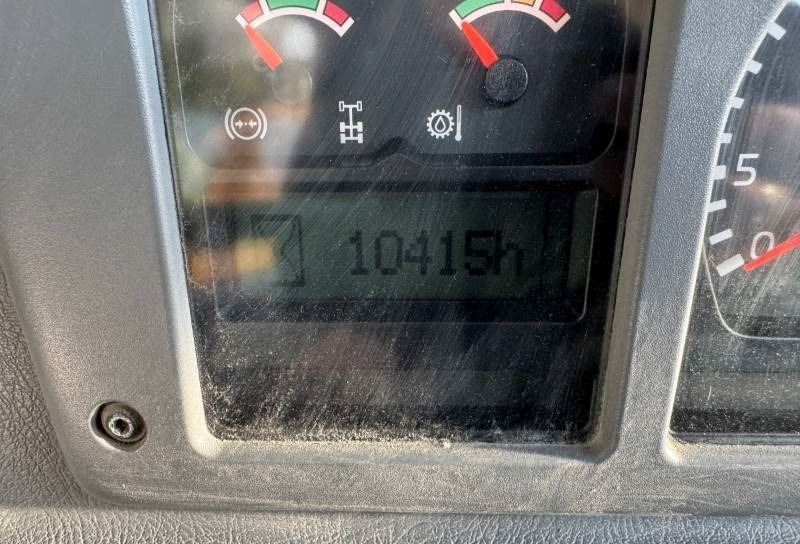 Volvo A 25 E (On Transport) - 铰接式自卸车:图3 Volvo A 25 E (On Transport) - 铰接式自卸车:图3