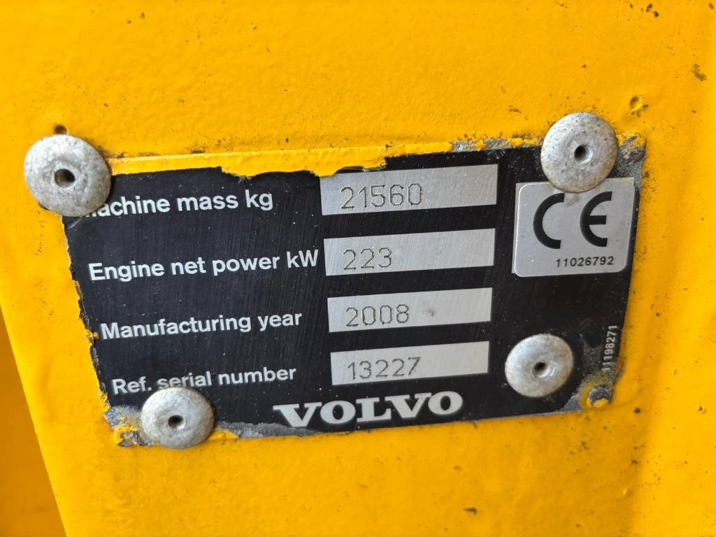 Volvo A 25 E (Under Preparation)  - 铰接式自卸车:图2 Volvo A 25 E (Under Preparation)  - 铰接式自卸车:图2