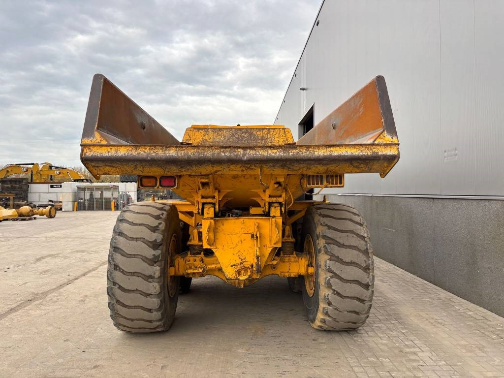 Volvo A 25 E - 铰接式自卸车:图4 Volvo A 25 E - 铰接式自卸车:图4