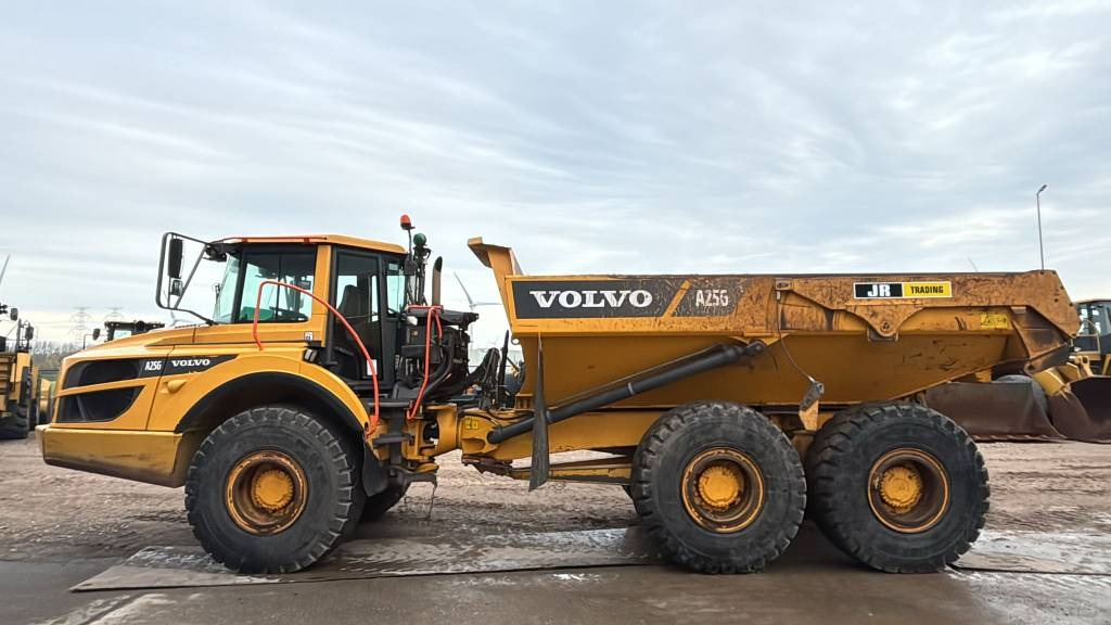 Volvo A 25 G (Under Preparation)  - 铰接式自卸车:图1 Volvo A 25 G (Under Preparation)  - 铰接式自卸车:图1
