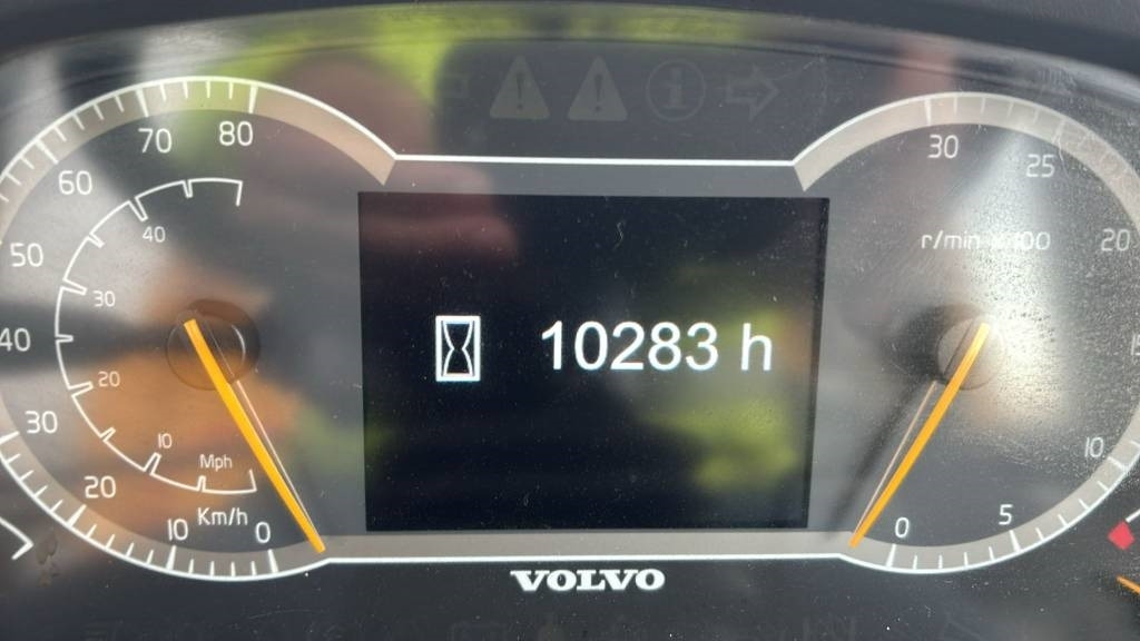 Volvo A 25 G (Under Preparation)  - 铰接式自卸车:图3 Volvo A 25 G (Under Preparation)  - 铰接式自卸车:图3