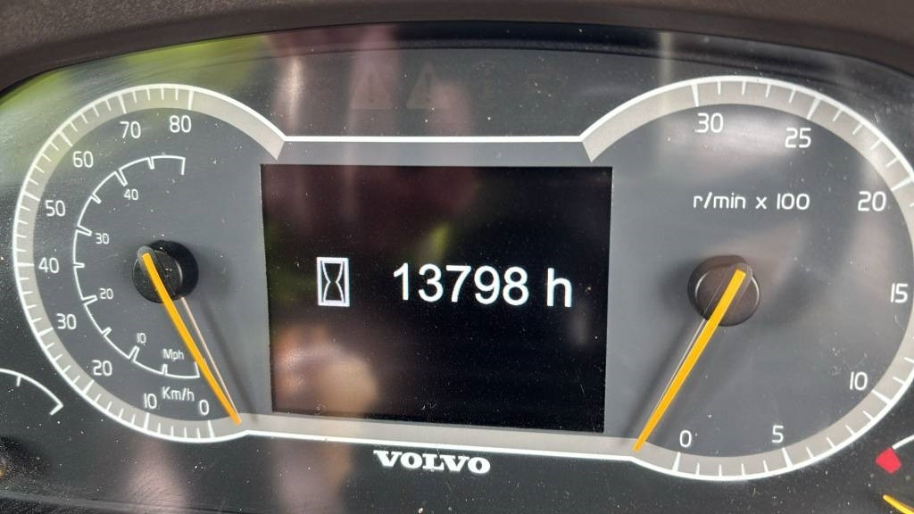 Volvo A 30 G (Under Preparation) - 铰接式自卸车:图3 Volvo A 30 G (Under Preparation) - 铰接式自卸车:图3