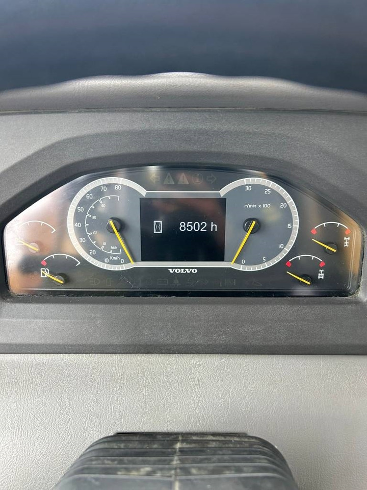 Volvo A 30 G (Under Preparation) - 铰接式自卸车:图3 Volvo A 30 G (Under Preparation) - 铰接式自卸车:图3
