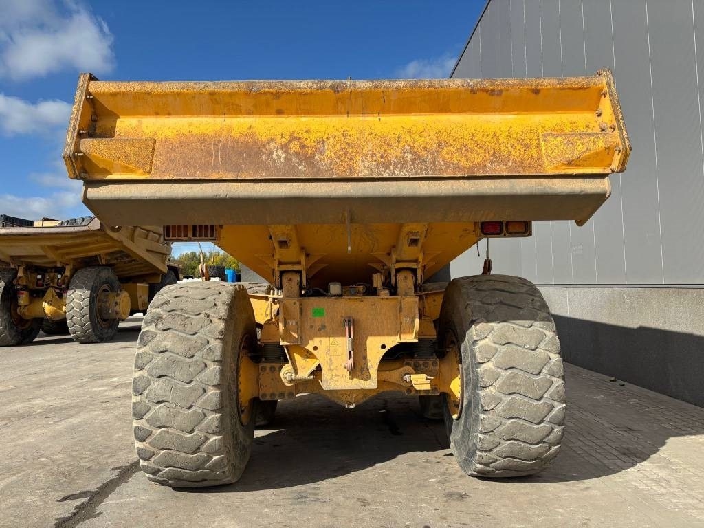 Volvo A 40 F - 铰接式自卸车:图4 Volvo A 40 F - 铰接式自卸车:图4