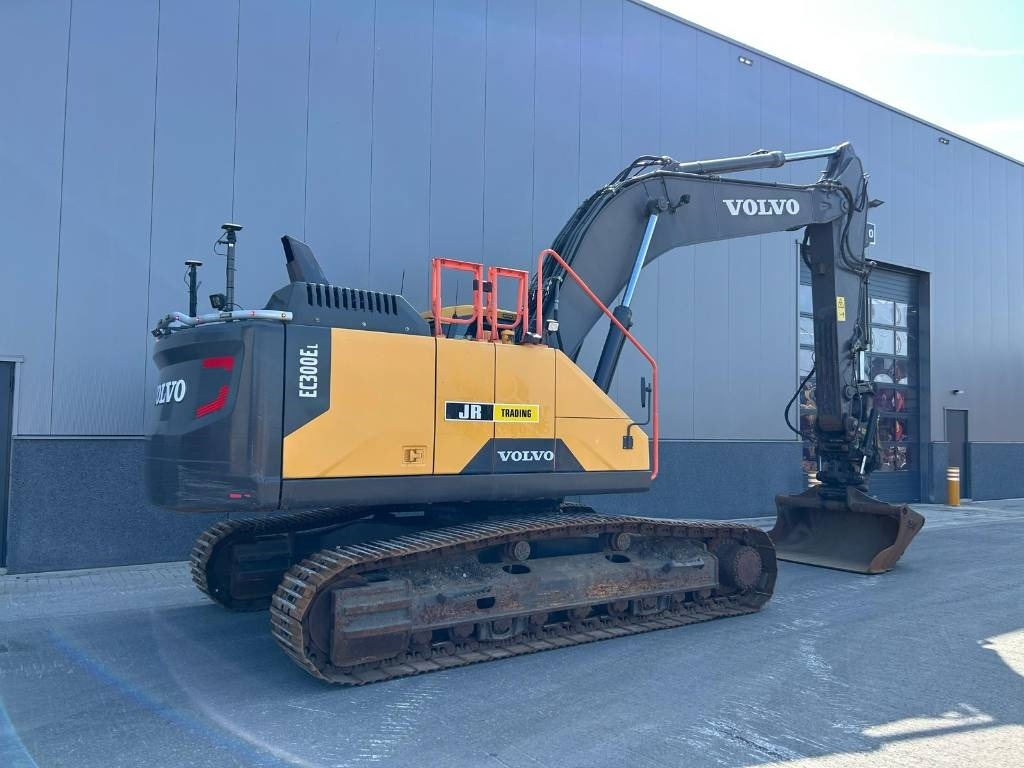 Volvo EC 300 EL TOPCON GPS / Roto / 2 Buckets - 履带式挖掘机:图5 Volvo EC 300 EL TOPCON GPS / Roto / 2 Buckets - 履带式挖掘机:图5