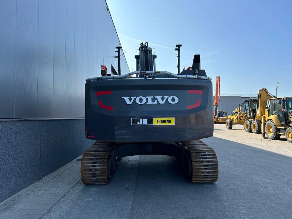 Volvo EC 300 EL TOPCON GPS / Roto / 2 Buckets - 履带式挖掘机:图4 Volvo EC 300 EL TOPCON GPS / Roto / 2 Buckets - 履带式挖掘机:图4