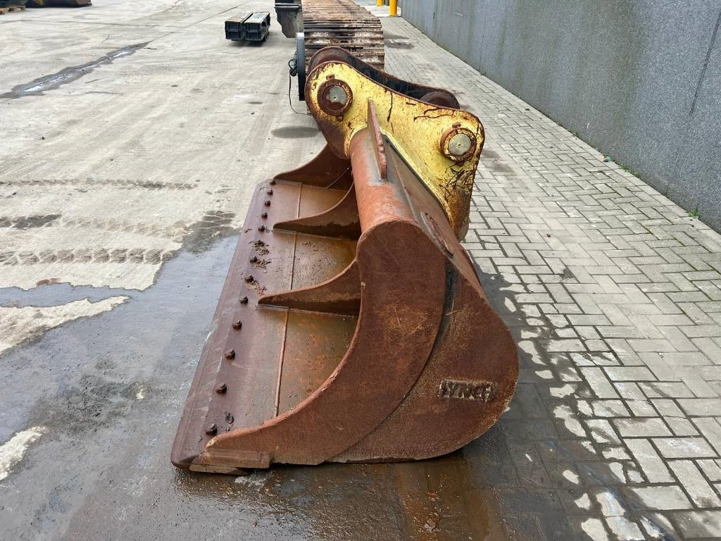 Volvo EC 480 E L coupler + bucket - 铲斗 适用于 建筑机械:图2 Volvo EC 480 E L coupler + bucket - 铲斗 适用于 建筑机械:图2