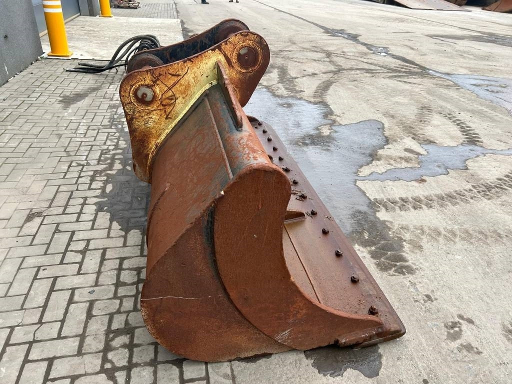 Volvo EC 480 E L coupler + bucket - 铲斗 适用于 建筑机械:图5 Volvo EC 480 E L coupler + bucket - 铲斗 适用于 建筑机械:图5