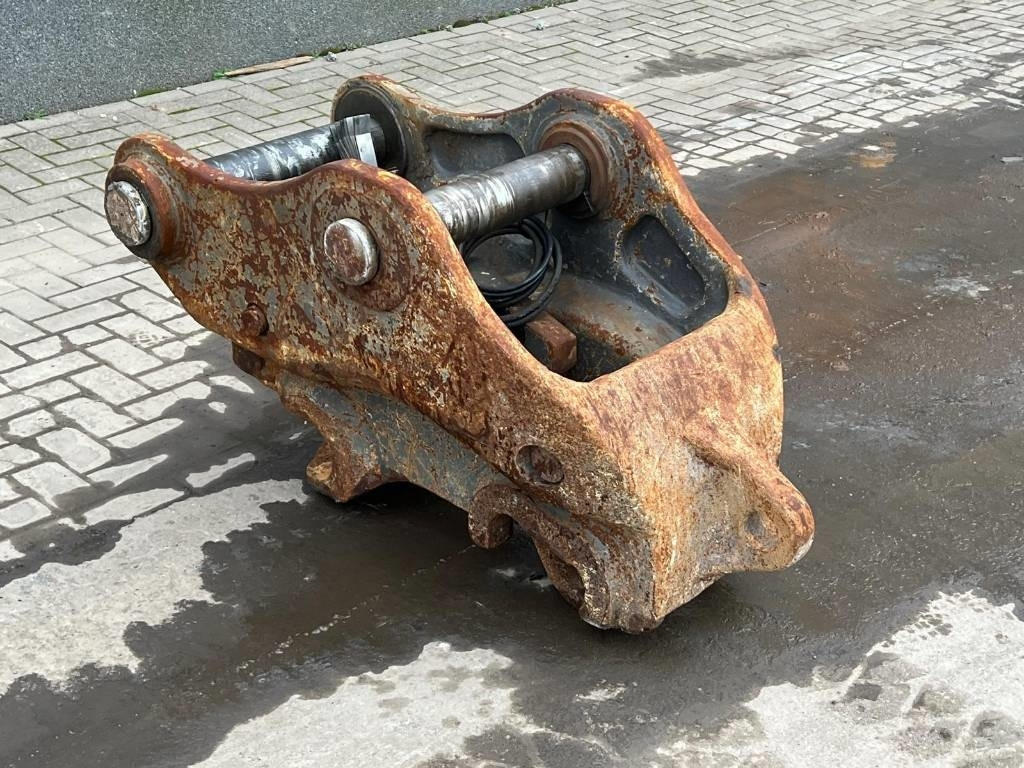 铲斗 适用于 建筑机械 Volvo EC 480 E L coupler + bucket：图17