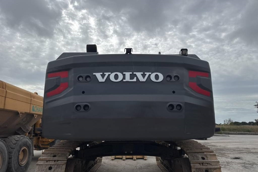 Volvo EC 750 EL - 履带式挖掘机:图3 Volvo EC 750 EL - 履带式挖掘机:图3